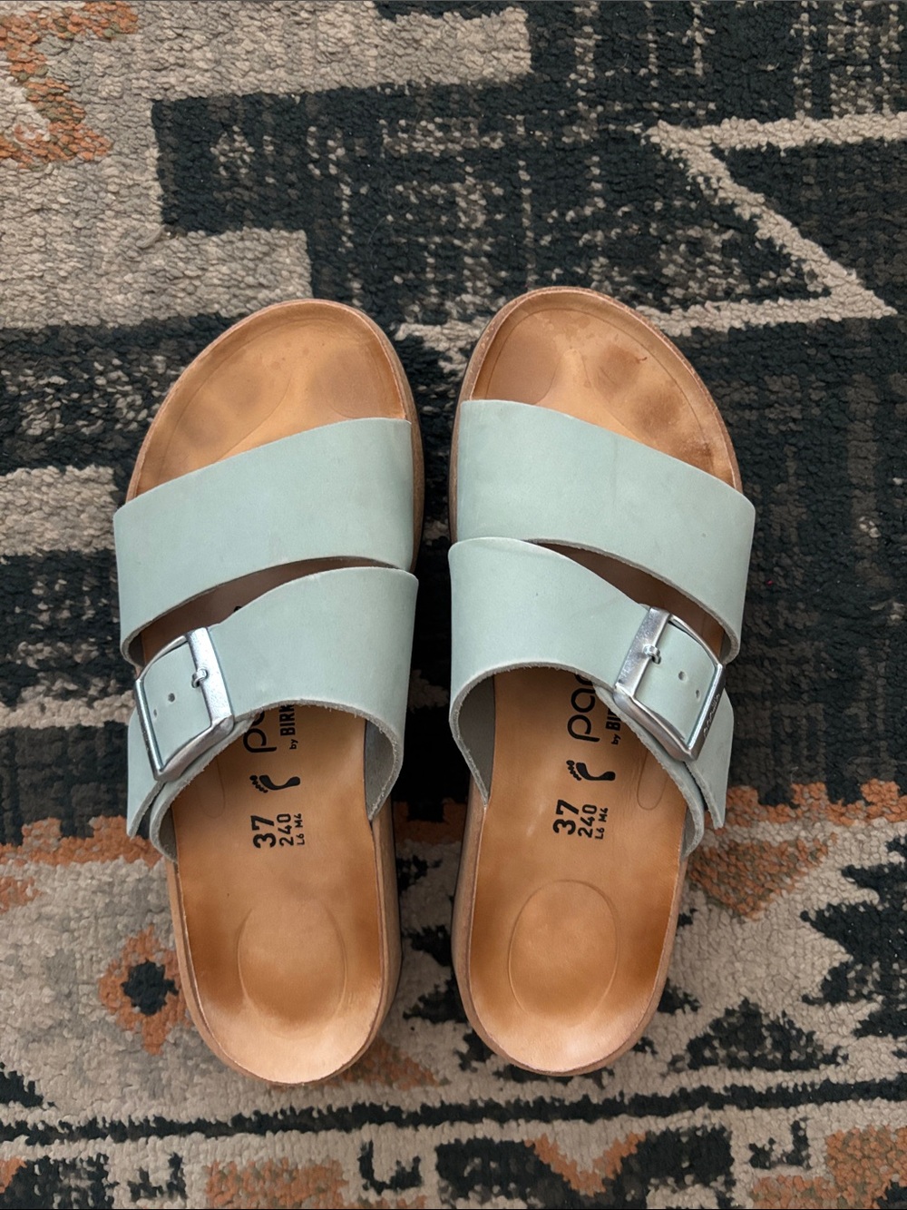 Birkenstock Almina Papillio Sandals